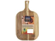 Tábua para Churrasco de Madeira Retangular 13236052 Tramontina 40x23cm