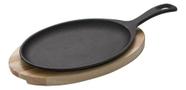 Tábua para Churrasco Mix Gril Oval 30,5 x 18,5 cm 10239/638 Tramontina