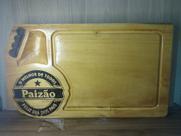 Tábua para churrasco - personalizada para os pais - 50x29x28 Tábua para churrasco - personalizada para os pais - 50x29x28