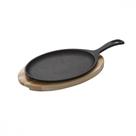 Tabua para Churrasco Tramontina Mix Gril Oval em Ferro