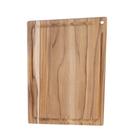 Tábua Para Churrasco Tramontina Retangular Média Em Madeira Teca Com Acabamento Natural 33x20 Cm Tábua Para Churrasco Tramontina Retangular Média Em Madeira Teca Com Acabamento Natural 33x20 Cm