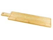 Tábua para cortar pão Migalheira em bambu L58xP14xA1cm