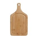 Tábua para Corte com Alça Bamboo 50cm x 30cm - MOR