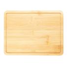 Tábua para Corte de Bambu 21x28x1cm 220018 - Lyor Tábua para Corte de Bambu 21x28x1cm 220018 - Lyor