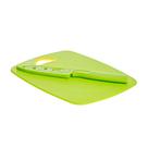 Tábua para corte Easy plástico com faca verde -Dynasty