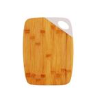 Tábua para Corte Natude Candy Cor Branca 22x30Cm Bambu Tábua para Corte Natude Candy Cor Branca 22x30Cm Bambu