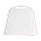 Tabua para cortes de pp 200x270x4mm r.510 / un / plastibrasil