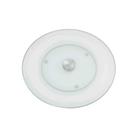 Tábua para Frios Giratória de Vidro Transparente 30CM