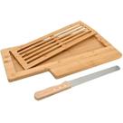 Tábua para Pães Migalheira com faca Ecokitchen - Mimo Style Tábua para Pães Migalheira com faca Ecokitchen - Mimo Style