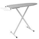 Tábua Para Passar Roupa Tecido Térmico Mesa Passadeira Com Suporte para Ferro Dobrável Itagold