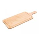 Tábua para Servir Com Cabo 39x15cm