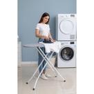 Tábua Passar Roupa Extra Forte - 3 Alturas - Branco