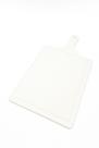 Tábua plástica multiuso super resistente 5mm branco micromax