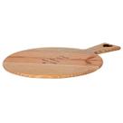 Tábua Redonda Para Servir Petiscos Lanches Doces Aperitivos Tábua De Madeira Pinus Com Frase Positiva Para Cozinha Mesa Presente Tábua Redonda Para Servir Petiscos Lanches Doces Aperitivos Tábua De Madeira Pinus Com Frase Positiva Para Cozinha Mesa Presente