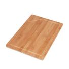 Tábua Retangular Bamboo 35x25 cm Higiênica Carne Churrasco Mor