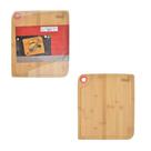 Tabua retangular bambu