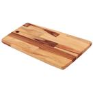 Tábua Retangular Tramontina Kitchen em Madeira Teca 40x27 cm
