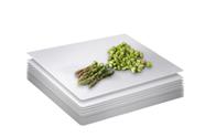 Tábuas de corte descartáveis Crown Display 50 Count Premium