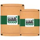 Tábuas de corte Freshware Wood Kitchen com Juice Groove Set 2