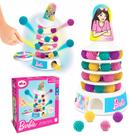 Tabuleiro Da Barbie Jogo Avalanche Brinquedo Educativo Para Meninas