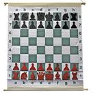Tabuleiro de demonstração de xadrez por atacado Chess 28" com peças magnéticas