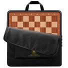 Tabuleiro de xadrez A&A 18.875 Torneio Profissional de Madeira