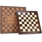 Tabuleiro de xadrez AMEROUS 48,26x48,26x1,5 cm Torneio de madeira
