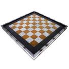 Tabuleiro de xadrez Marvel Eaglemoss Chess Collection 3D Tabuleiro de xadrez Marvel Eaglemoss Chess Collection 3D