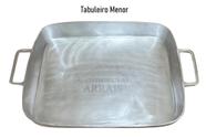 Tabuleiro Forma Assadeira Travessa Alumínio Batido Fundido Tabuleiro Forma Assadeira Travessa Alumínio Batido Fundido