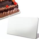 Tabuleiro Mdf 6mm Retangular 30x40cm Para Bolo Confeitaria