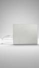 Tabuleiro MDF 6mm Retangular 35x45cm Branco