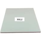 Tabuleiro p/bolo retangular branco 40x50 mdf