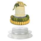Tabuleiro Torre Para Macarons e Bolo 02 Pisos Tabuleiro Torre Para Macarons e Bolo 02 Pisos