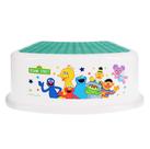 Taburete Infantil Sesame Street Sesame Squad Antideslizante y Ligero