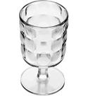 Taça 340ml 14,5cm Por 8,5cm Bubble Em Acrílico