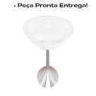 Taça Acrílica Grande Transparente Ideal para Festas e Decoração