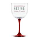 Taça Acrílica Transparente Aruak Gin 500 ml