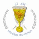 Taça amarela c/ flor - modelo 2