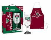 Taça + avental - fluminense