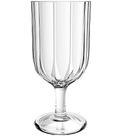 Taça Avulsa 330ml 17cm Refinatto Em Cristal Ecológico LHermitage