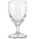 Taça Avulsa 50ml Para Licor Praline Em Cristal Ecológico 8,9cm