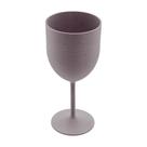 Taça Bambu PP Lines Cinza 330ML 2871 Lyor