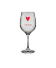 Taça Barone Agua Love 490 ML - Allmix Taça Barone Agua Love 490 ML - Allmix