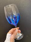 Taca barone peinture blue 480ml