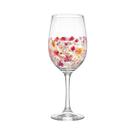 Taça barone vidro 490ml agua floral avulsa decormartin