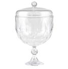 Taca Bluestar Diamante 1,250ml C/ Tampa
