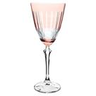 Taça Bohemia Água Elizabeth 350ml Rosa Taça Bohemia Água Elizabeth 350ml Rosa