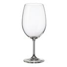 Taça Bohemia Cristallin Bordeaux 590Ml Taça Bohemia Cristallin Bordeaux 590Ml