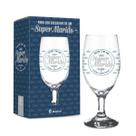 Taça Brasfoot 330ml Windsor Família - Marido