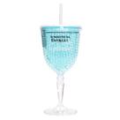 Taça Canudo Gel Congelante - Deseja - Uatt Taça Canudo Gel Congelante - Deseja - Uatt